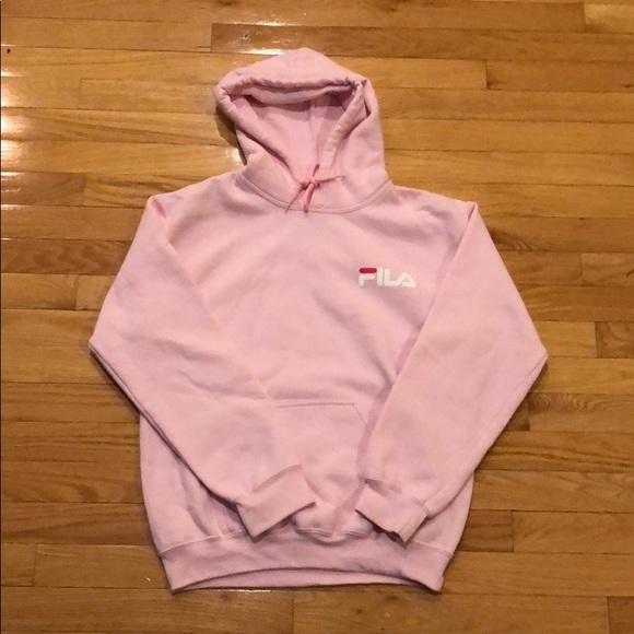 fila ladies hoodie